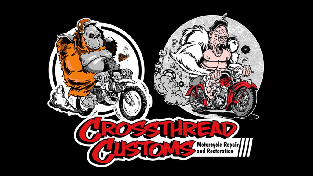 CrossThread Customs Logos