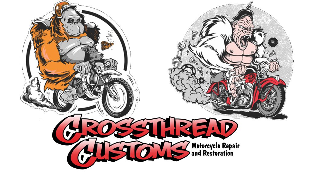 CrossThread Customs Logos