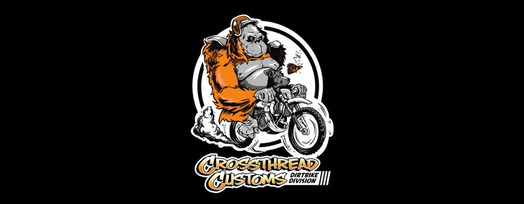 CrossThread Customs Header Logo